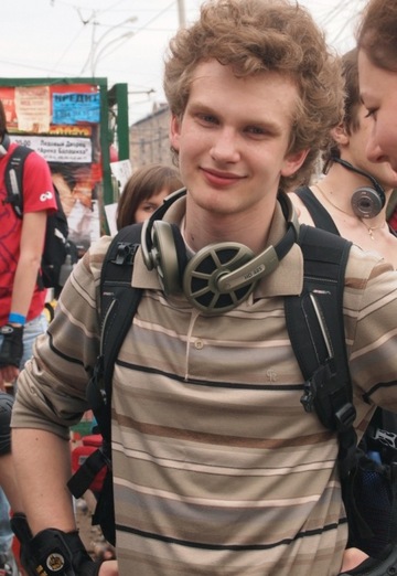 Моя фотография - Александр, 32 из Москва (@aleksandr56382)