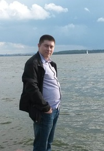 Моя фотография - Руслан, 35 из Ижевск (@ruslan2782)