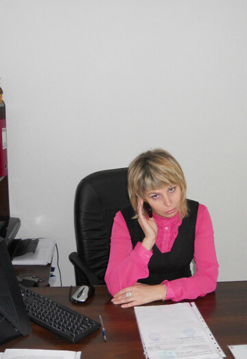 Моя фотография - Ольга, 47 из Тимашевск (@olga105360)