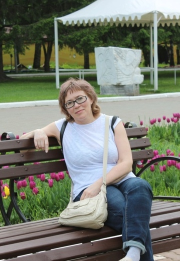 Моя фотография - Светлана, 55 из Екатеринбург (@svetlana195869)