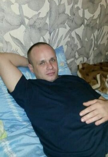 Моя фотография - Роман, 38 из Санкт-Петербург (@roman13783)