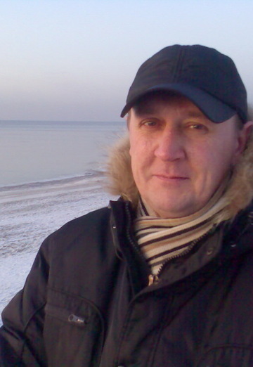 Моя фотография - Алексей Симаков Никол, 54 из Балтийск (@alekseysimakovnikol)