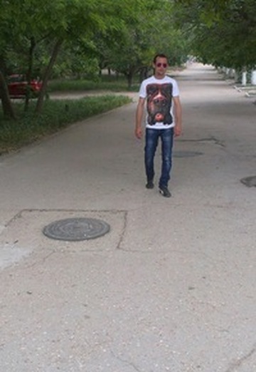 Моя фотография - Виктор, 36 из Севастополь (@viktor71150)