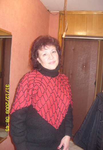 Моя фотография - Маргарита, 60 из Руза (@margarita14323)
