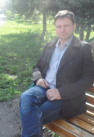 Моя фотография - игорь, 49 из Ульяновск (@igor19372)