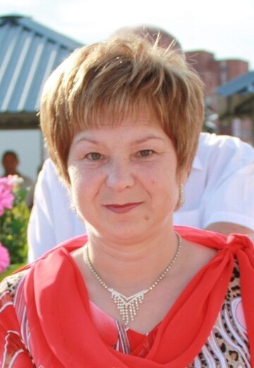 Моя фотография - Ольга, 62 из Гатчина (@olga147322)