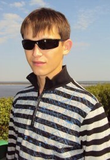 Моя фотография - Вячеслав, 32 из Москва (@vyacheslav3534)