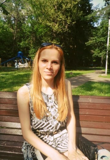 Моя фотография - елена, 30 из Минск (@elena15340)