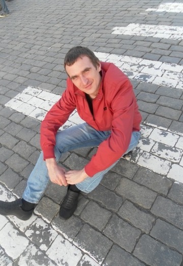 Моя фотография - иван, 39 из Рославль (@ivan16062)