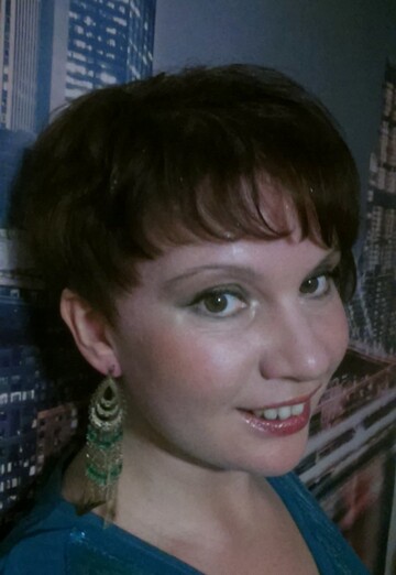 Моя фотография - Людмила, 42 из Ангарск (@ludmila3501)