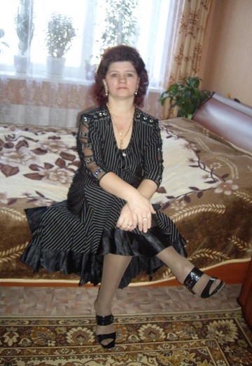 Моя фотография - Елена, 54 из Тольятти (@elena5516)
