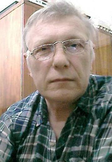 Моя фотография - Виктор, 68 из Новосибирск (@viktor16629)