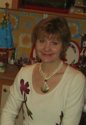Моя фотография - Татьяна, 63 из Санкт-Петербург (@tatyana1277)