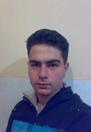 Моя фотография - орхан, 32 из Баку (@orhan37)