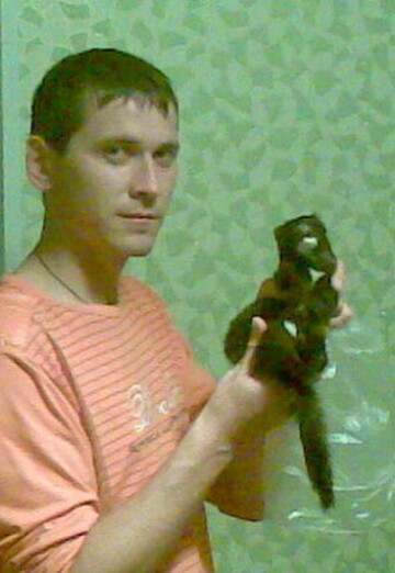 Моя фотография - Илья, 40 из Людиново (@ilya5657)