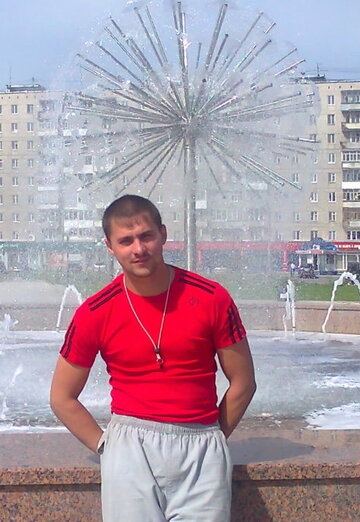 Моя фотография - Артем, 40 из Серов (@artem7937)