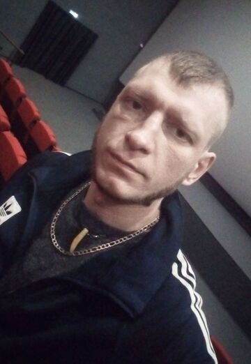 Моя фотография - Володя, 36 из Саратов (@volodya19105)