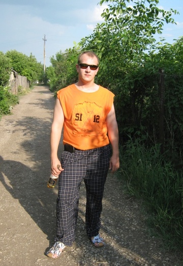 Моя фотография - Андрей, 36 из Стерлитамак (@andreykovalenko)