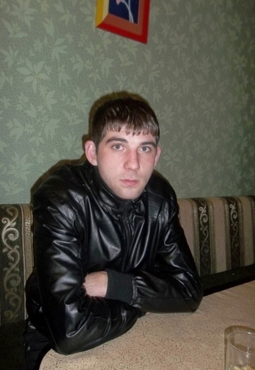 Моя фотография - Алексей, 36 из Самара (@aleksey33617)