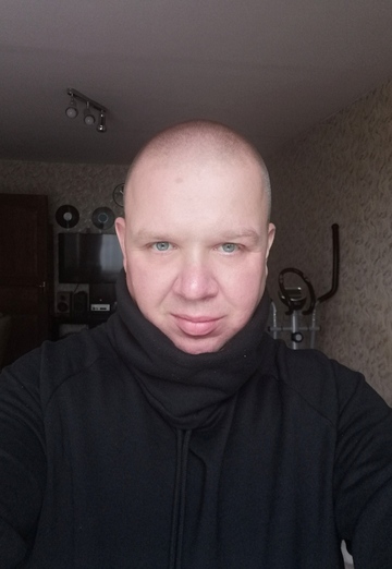 Моя фотография - Александр, 42 из Москва (@aleksandr8716164)
