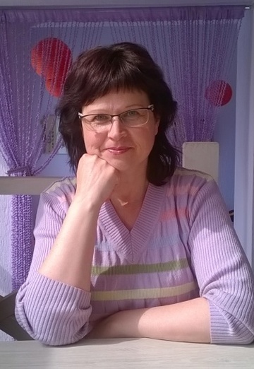 Моя фотография - Анжелика, 56 из Вязьма (@fedorcovaanjelika)