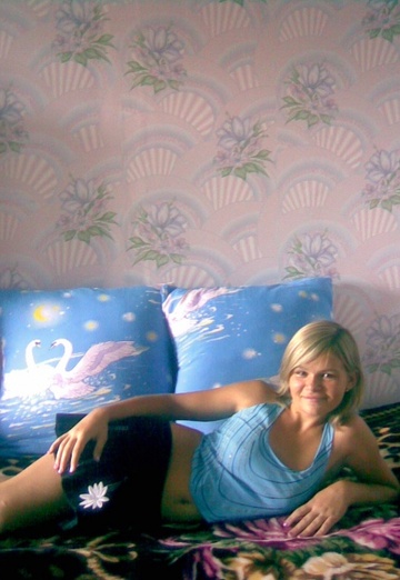 Моя фотография - Виолета, 34 из Одесса (@violeta1)