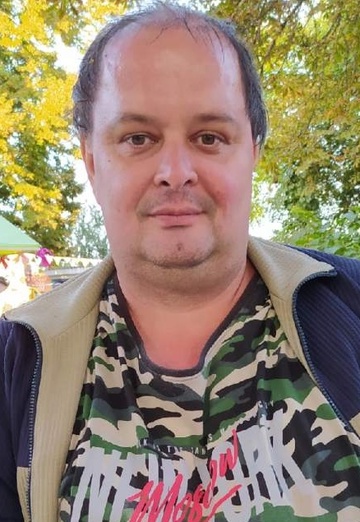 Моя фотография - Сергей, 46 из Тимашевск (@sergey916482)
