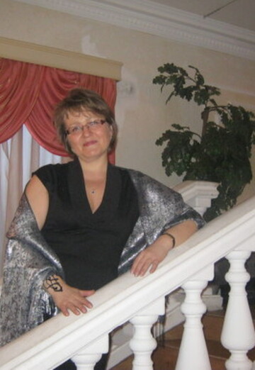 Моя фотография - Анна, 59 из Санкт-Петербург (@anna040265)
