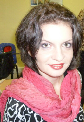 Моя фотография - Наталья, 40 из Москва (@natalya6582)