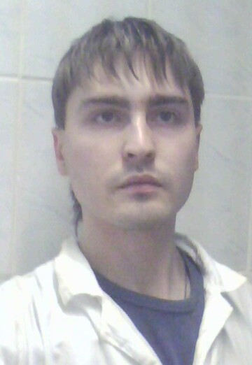 Моя фотография - Сергей, 37 из Омск (@sergey57180)