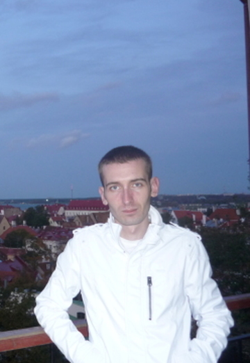 Моя фотография - Дмитрий, 40 из Санкт-Петербург (@dmitriy21436)