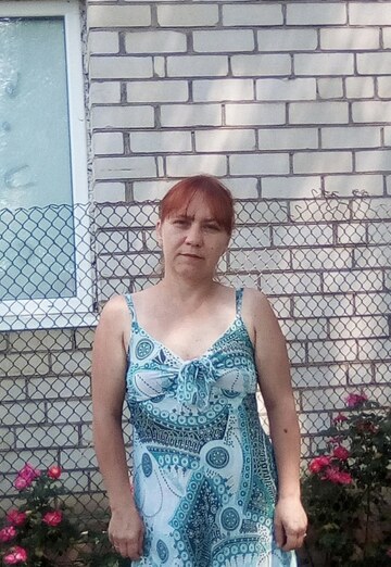 Моя фотография - Олеся, 43 из Ахтубинск (@olesya43249)