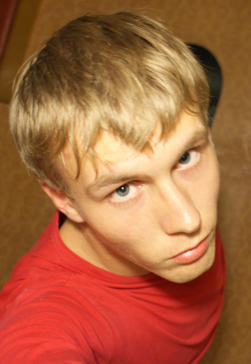 Моя фотография - Петр, 35 из Челябинск (@furious74)
