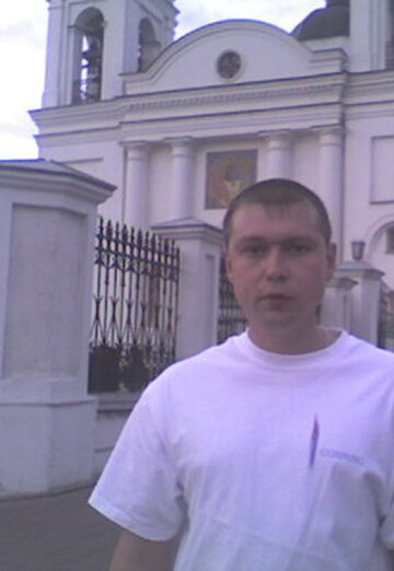 Моя фотография - Sergei, 41 из Витебск (@sergei3419)