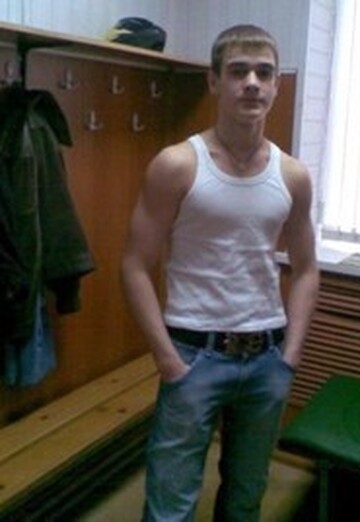 Моя фотография - Дмитрий, 33 из Омск (@dmitriy24846)
