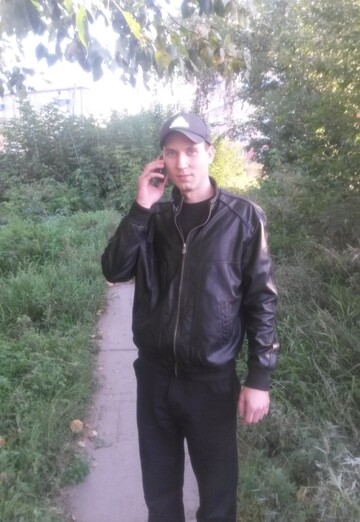 Моя фотография - Игорь, 36 из Канск (@igor45187)