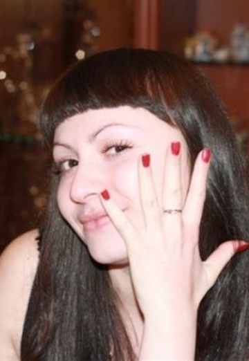 Моя фотография - Надя, 42 из Петрозаводск (@siesta)