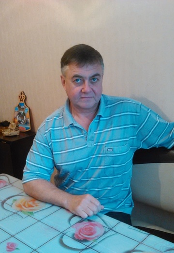 Моя фотография - Андрей, 57 из Новокузнецк (@andrey8129)