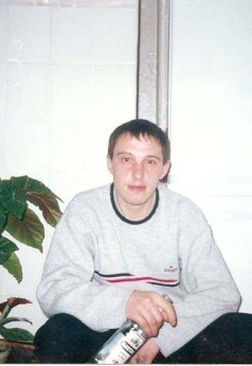 Моя фотография - Сергей, 43 из Пермь (@sergey58083)