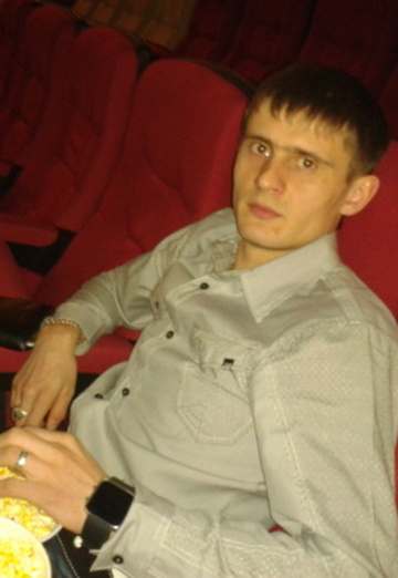 Моя фотография - виталик, 36 из Новосибирск (@vitalik2523)