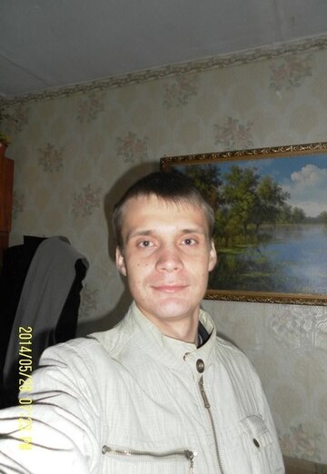 Моя фотография - Дмитрий, 33 из Пермь (@dmitriy92481)