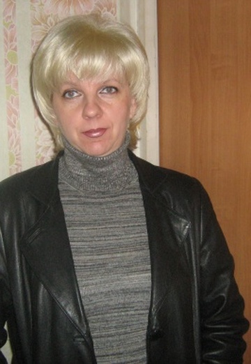 Моя фотография - Татьяна, 60 из Волжский (Волгоградская обл.) (@tanya7091963)