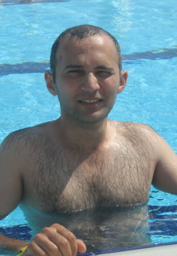 Моя фотография - azer, 46 из Баку (@azer126)