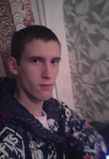 Моя фотография - Павел, 32 из Петропавловск-Камчатский (@pavel3883)