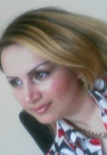 Моя фотография - Наталья, 50 из Баку (@natalya13505)