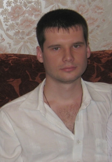 Моя фотография - Александр, 40 из Чебоксары (@aleksandr52209)