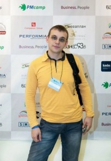 Моя фотография - Oleksii, 37 из Киев (@oleksii)