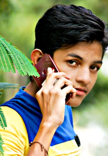 Моя фотография - jay, 22 из Ахмадабад (@jay824)