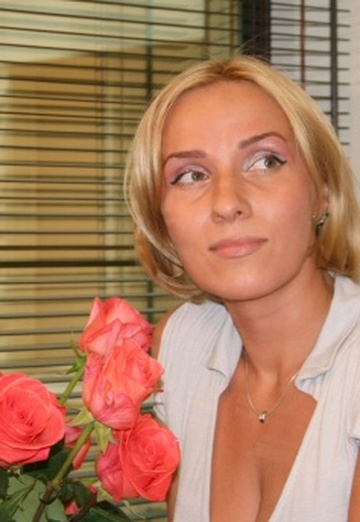 Моя фотография - Ангелина, 48 из Санкт-Петербург (@angelina146)