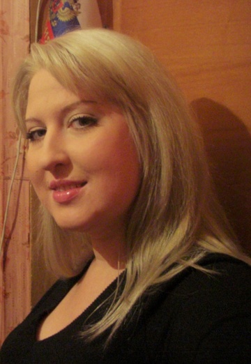 Моя фотография - Татьяна, 43 из Москва (@nezhenka)
